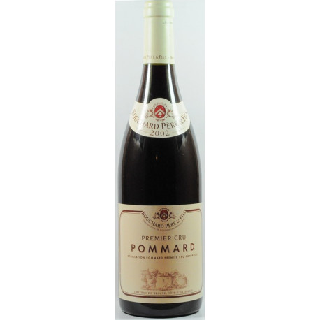 Pommard 1er cru Rouge 2002 Bouchard Père & Fils