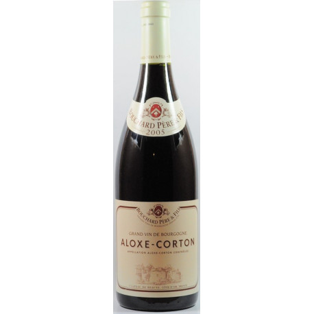 Aloxe Corton Rouge 2005 Bouchard Pére & Fils