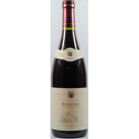 Beaune Rouge 2007 Seigneur de Bligny
