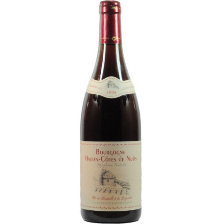 Hautes-Côtes de Nuits Rouge 2008 Cave des Hautes-Côtes