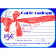 CARTE CADEAU