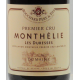 Monthélie les Duresses 1er cru Rouge 2005 Bouchard Père & Fils