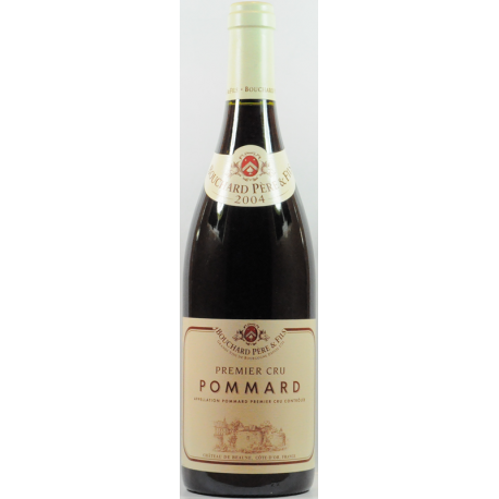 Pommard 1er cru Rouge 2004 Bouchard Père & Fils