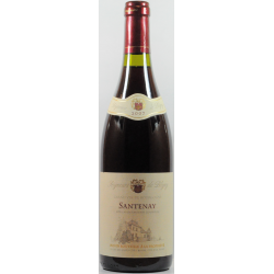 Santenay Rouge 2007 Seigneur de Bligny
