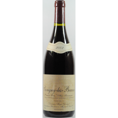 Savigny-lès-Beaune 1er cru Rouge 2000 Boyer-Gontard