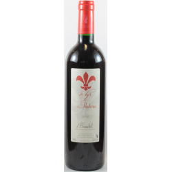 Bandol Rouge Le Lys 2010 CH.Pradeaux