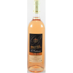 Bandol Rosé La Cadiérenne