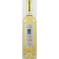 Cassis Blanc de Blanc 2012 E.Bodin