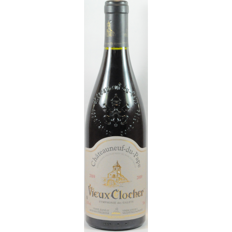 Châteauneuf du Pape Rouge 2009 Vieux Clocher