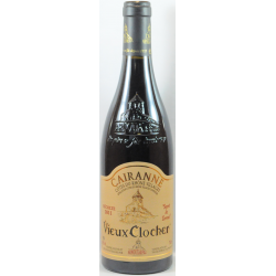Cairanne Rouge 2011 Vieux Clocher