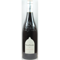 Côtes du Rhône Rouge 2012 Vieux Clocher
