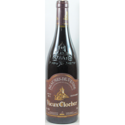 Beaumes de Venise Rouge 2011 Vieux Clocher