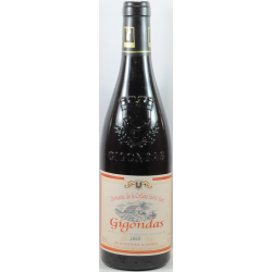 Gigondas Rouge 2005 Dom. Colline Saint-Jean