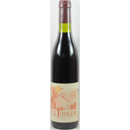 Saint Joseph 50cl Rouge 2000 Hervé Borde