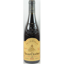 Vacqueyras Rouge 2011 Vieux Clocher