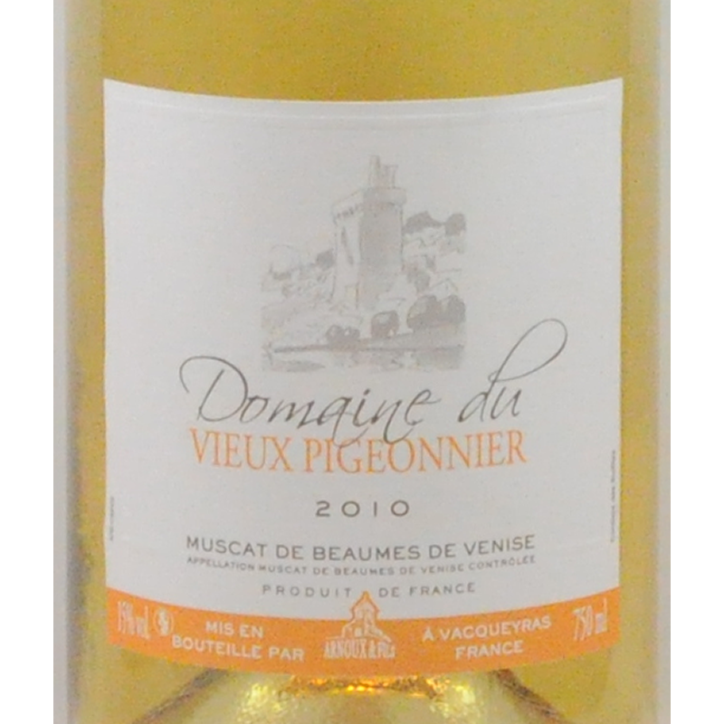 Bordeaux Blanc Moelleux Les Arguillets - Cellier des Pradeaux