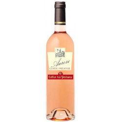 Vin de pays de Méditerranée Rosé Cellier des Pradeaux