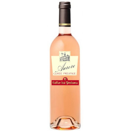 Vin de pays de Méditerranée Rosé Cellier des Pradeaux