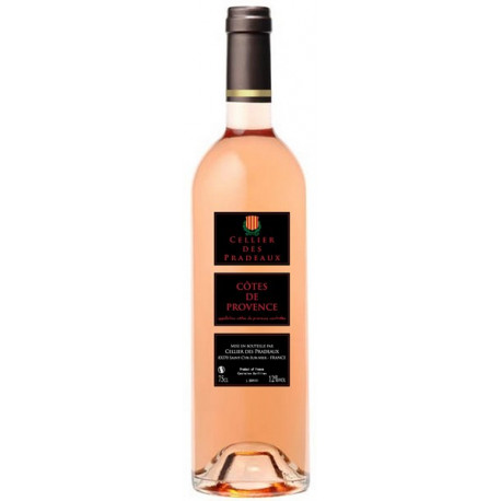 Côtes de Provence Rosé Cellier des Pradeaux