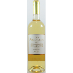 Bordeaux Blanc Moelleux 2013 Les Arguillets