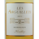 Bordeaux Blanc Moelleux 2013 Les Arguillets