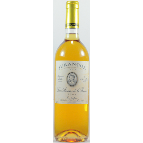 Jurançon Blanc 2005 Les Amours de la Reine