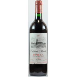 Pomerol Rouge 1994 CH. Plincette