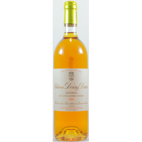 Sauternes 1995 CH. Doisy Daëne