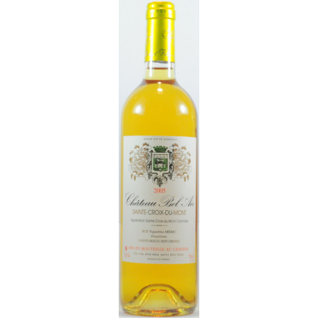 Sainte Crois du Mont 2005 CH. Bel Air