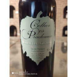 VDF Mourvèdre-Grenache Rouge Cellier des Pradeaux