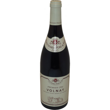 Volnay 1er cru Rouge 2002 Bouchard Père & Fils