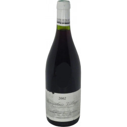 Beaujolais Village Rouge 2002 Liger-Belair
