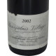 Beaujolais Village Rouge 2002 Liger-Belair