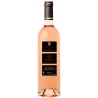 Bouteille de Côtes de Provence rosé 75 cl