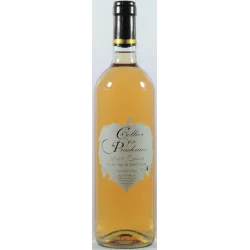 Bouteille d'IGP Mont-Caume rosé