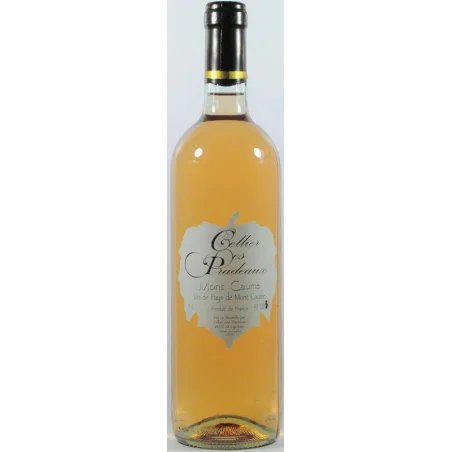 Bouteille d'IGP Mont-Caume rosé