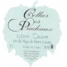 Etiquette 2 d'IGP Mont-Caume rosé
