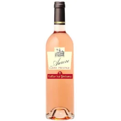 Bouteille d'Aurore IGP Méditerranée rosé