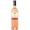 Bouteille d'Aurore IGP Méditerranée rosé