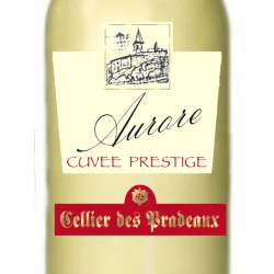 Etiquette d'Aurore Sauvignon blanc