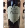Bouteille de Mourvèdre-Grenache rouge