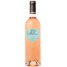 Bouteille de Cinsault-Grenache rosé
