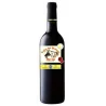 Bouteille d'IGP Méditerranée rouge Merlot