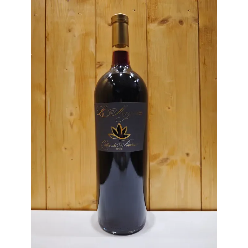 Magnum de Côtes de Provence rouge 1,5 L