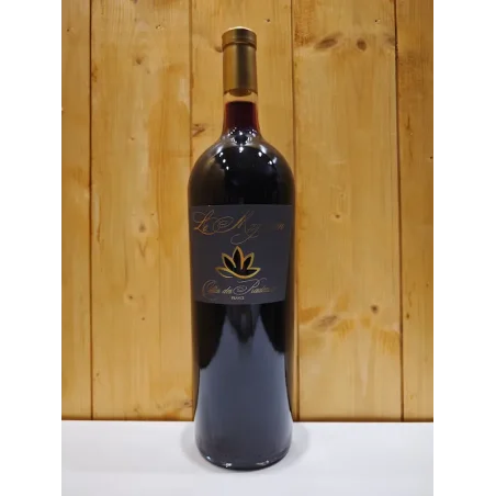 Magnum de Côtes de Provence rouge 1,5 L