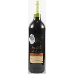 Bouteille de Bandol rouge La Cadiérenne
