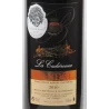Etiquette de Bandol rouge La Cadiérenne