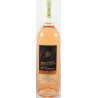 Bouteille de Bandol rosé La Cadiérenne