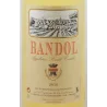 Etiquette de Bandol blanc La Cadiérenne
